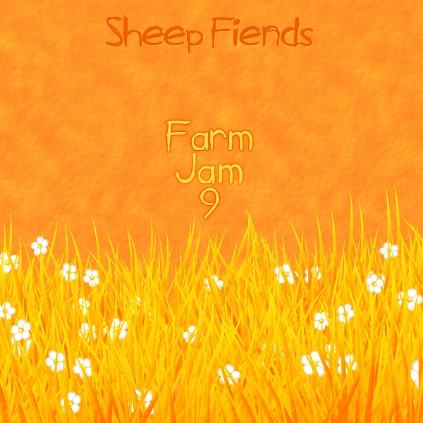 Sheep Fiends - Farm Jam IX cover art